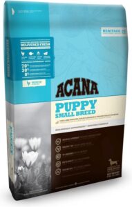 Acana heritage puppy small breed hondenvoer 2 kg