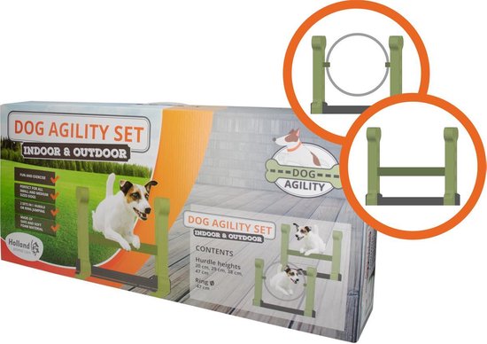 Agility, behendigheid voor honden 2025