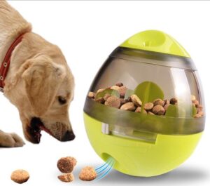 Hondenbal - Speelgoed - trainingsbal - voedings dispenser