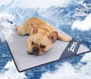Koelmat Hond - 90x70cm - Koelmat Voor Honden - Universele Maat - One Size