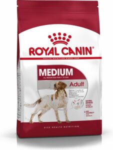 Royal Canin Medium Adult - Hondenvoer - 15 kg