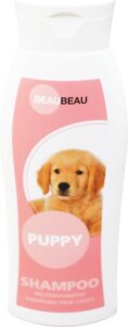 Beaubeau shampoo voor puppy's shampoo