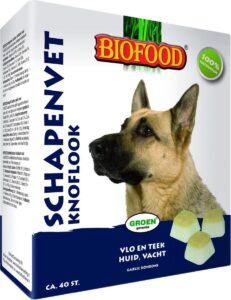 Biofood Schapenvet Maxi Bonbons