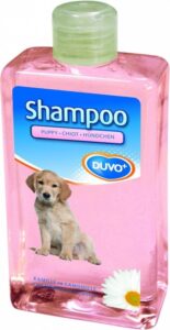 Duvo + Puppy Shampoo 250ml
