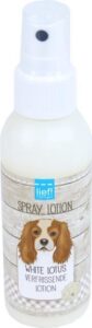Lief! - Honden Spray Lotion - White Lotus - 100ml