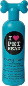 Pet Head Puppy Fun Shampoo - Hondenshampoo - 475 ml