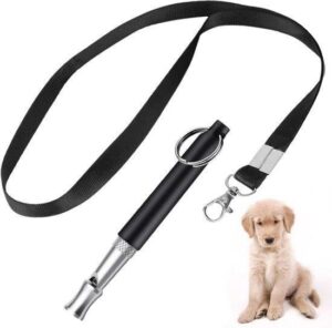 Ultrasoon Hondenfluitje Met Keycord - Honden Fluit - Fluitje