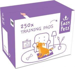 Easypets Puppy Training Pads - Zindelijkheidstraining - Hondentoilet