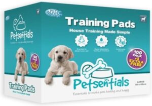 Petsentials Puppy Training Pads - Zindelijkheidstraining