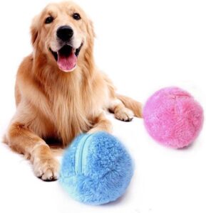Magic Roller Ball - Honden speelgoed interactief