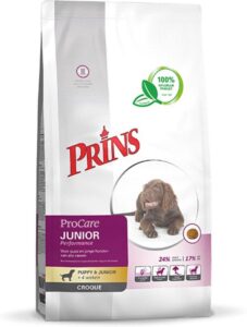 Prins Procare Junior Performance - Hondenvoer - 10 kg