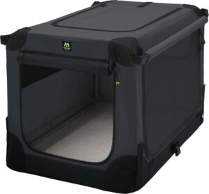 Maelson Soft Kennel 72 Anthracite
