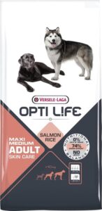 Opti Life Adult Skin Care Medium & Maxi - 12,5 kg