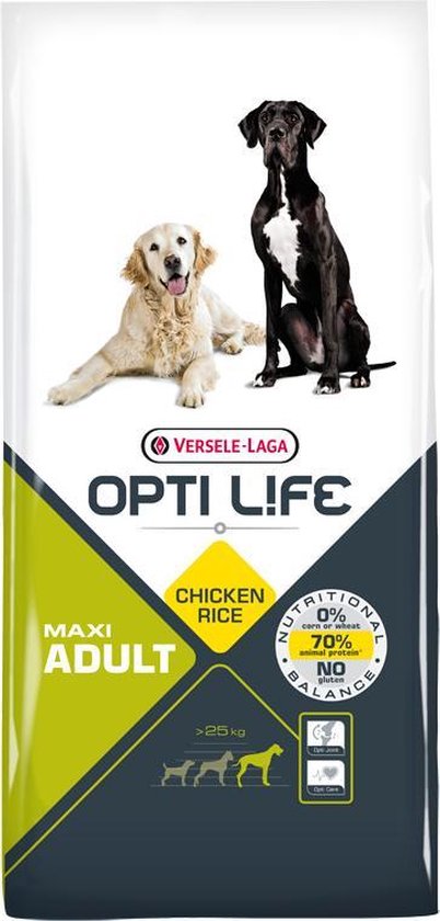 GranataPet Natural Taste Lam, droogvoer voor honden, hondenvoer zonder granen en zonder suikertoevoegingen, volledig voer voor volwassen honden, 12 kg