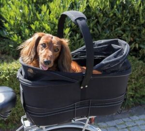 hondenfietsmand voor elektrische fiets