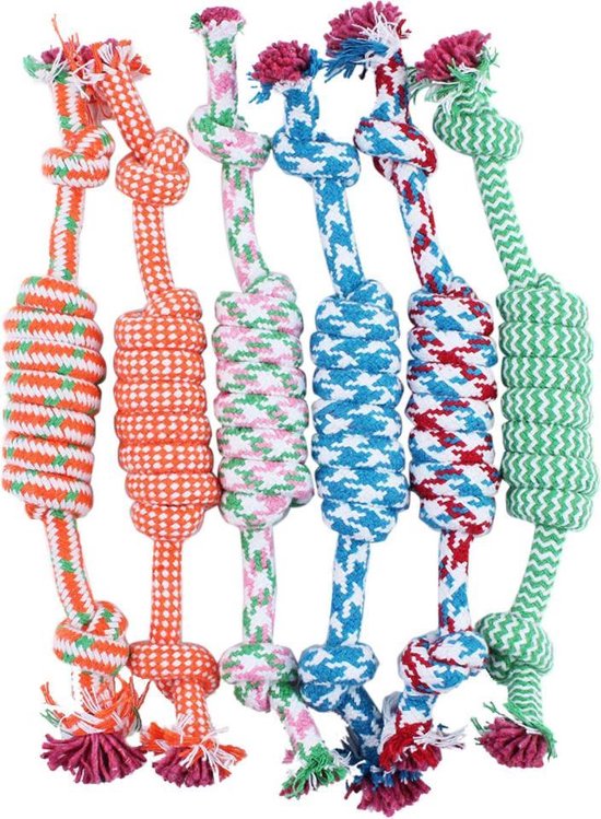 Puppy Chew Speelgoed Hond Speelgoed Voor Kleine Honden Onverwoestbaar Hond Kauwen Speelgoed Puppy Kinderziektes Speelgoed animal,random style