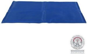 Trixie koelmat blauw 110x70 cm