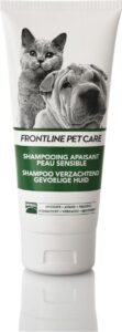 Frontline Pet Care Verzachtende Shampoo Gevoelige Huid