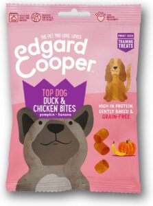 Edgard & Cooper Eend & Kip Bites