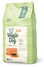 Green Petfood VeggieDog Herkomst Adult