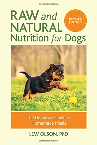 Rauwe en natuurlijke voeding voor honden