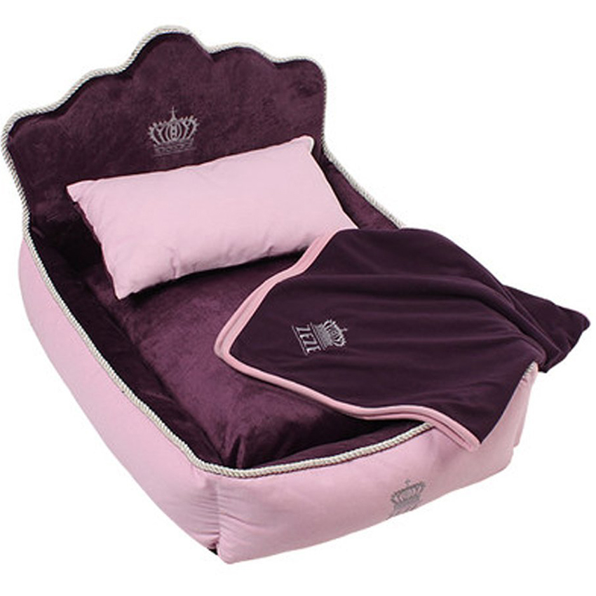 roze puppy bed