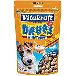 Dog Treat Drops 