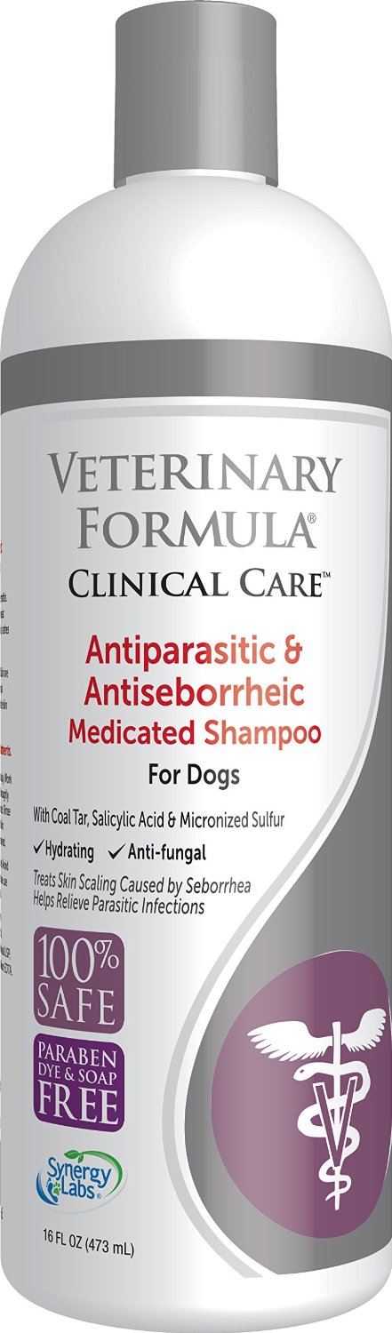 Hondenroos shampoo