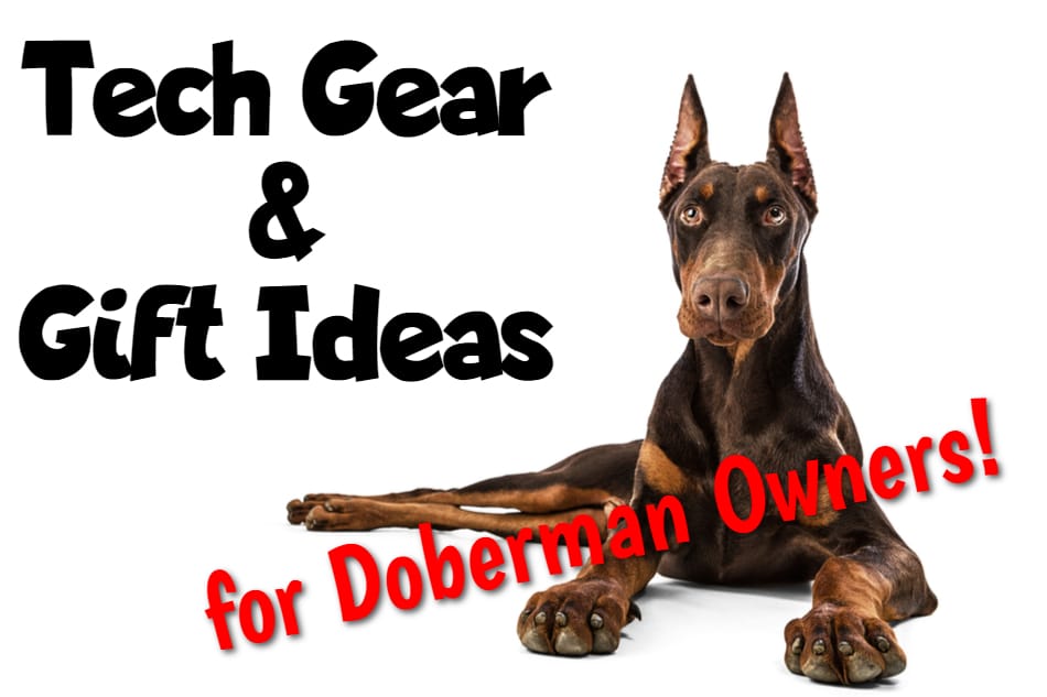 Doberman Technisch materiaal en cadeau-ideeën Titel
