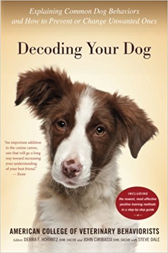 Uw hond decoderen - hondengedrag uitgelegd
