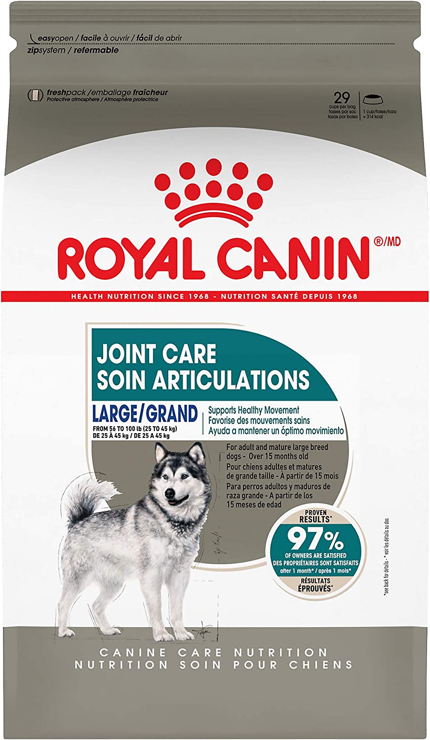 Royal Canin Joint &Coat Care Droog Hondenvoer