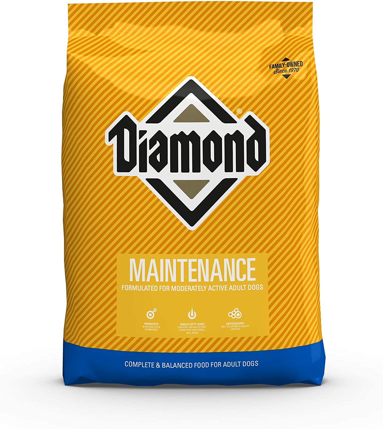 Diamond Premium Recept Onderhoud Droog Hondenvoer