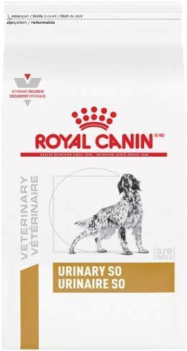 Royal Canin Veterinair Dieet Canine Urinary SO