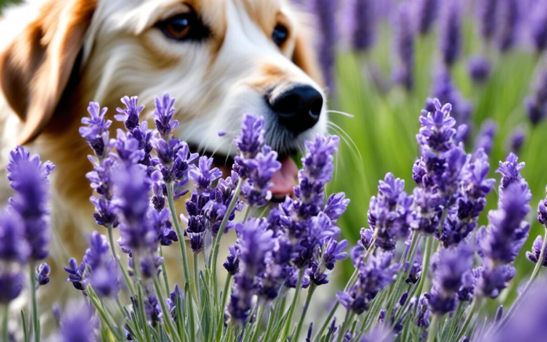Is lavendel giftig voor honden? Ontdek het nu!